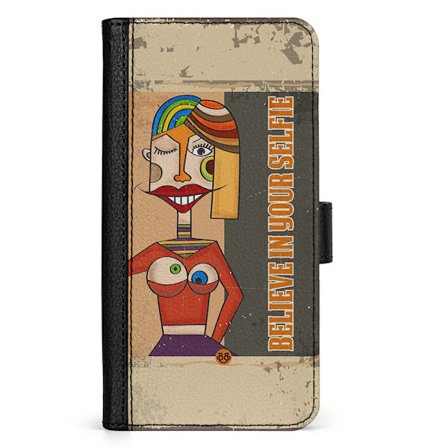 Bjornberry iPhone 15 Fodral - Selfie