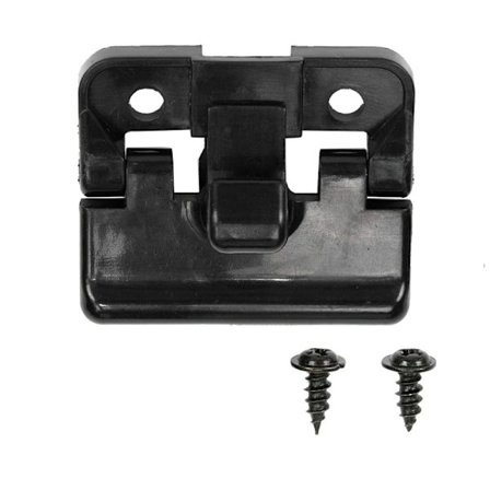 1 sett lås til midtkonsolllokk