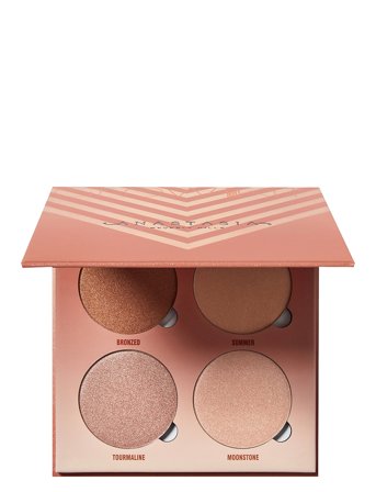 Anastasia Beverly Hills Glow Kit Sun Dipped - Multi/patterned - 4.5 g