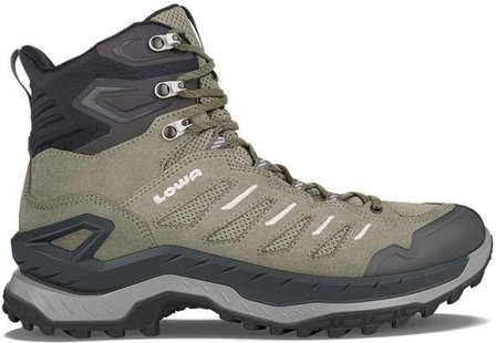 Lowa Innovo Mid Seaweed/Grey