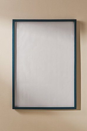 Jotex - Houten Frame 50x70 Cm Staalblauw Staalblauw - BEA - Koop Posters & afbeeldingen bij Jotex