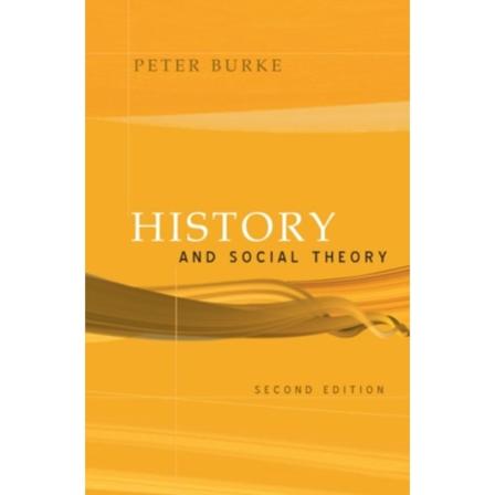 History and Social Theory (häftad, eng)