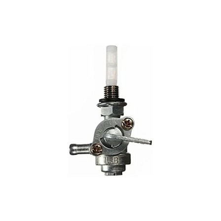 Generator Drivstoffventil, Korrosjonsbestandighet Slitestyrke Sinklegering Bensinkran for Tunge Applikasjoner