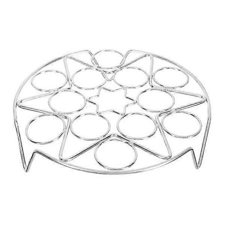 Less Steel Muna Keitin Teline Sarja Muna Keitto Teline - Monitoiminen Muna Keitto Teline