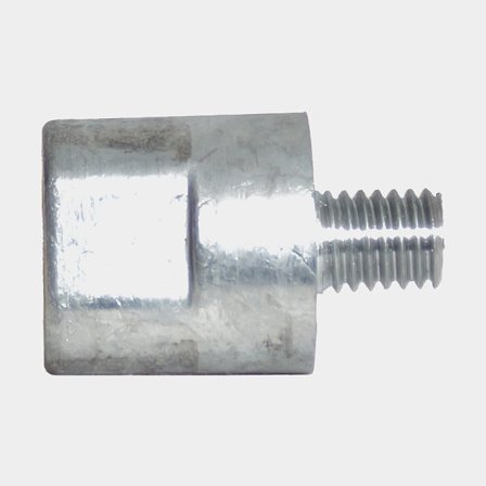 1852 Motor zink Yanmar Ø20, 20 mm