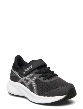 Patriot 13 Ps Shoes Sports Shoes Running/training Shoes Grå Asics*Betinget Tilbud
