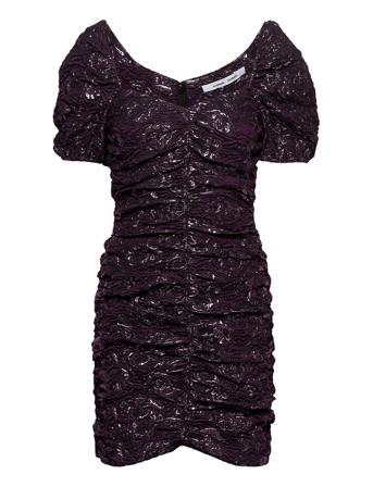 Girasol Dress 12905 Purple Samsøe Samsøe