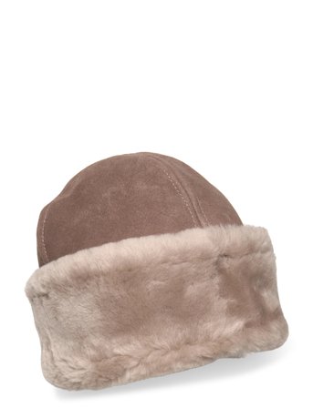 Rosemunde | Rhsydney Shearling Hat | S/M