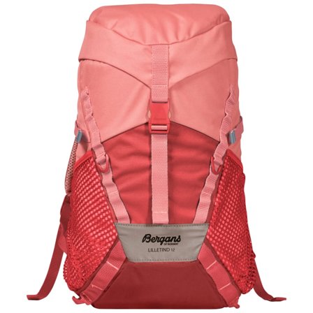 Bergans Lilletind 18 hiking backpacks Pink OneSize