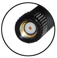 Alfa Network RP-SMA-antenne 2.5GHz - 2.7GHz OmniDirectional 200mm