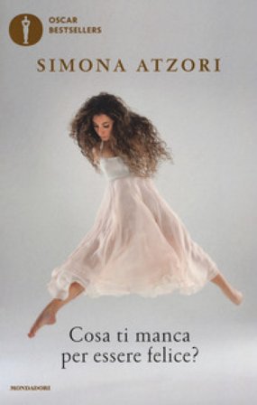 Cosa ti manca per essere felice? Simona Atzori