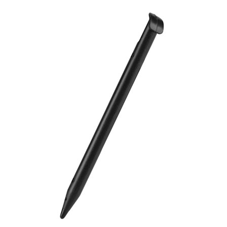 10 stk Stylus Bærbar Berøringsskjerm Penn for Nintendo NEW 3DSXL Konsoll Svart