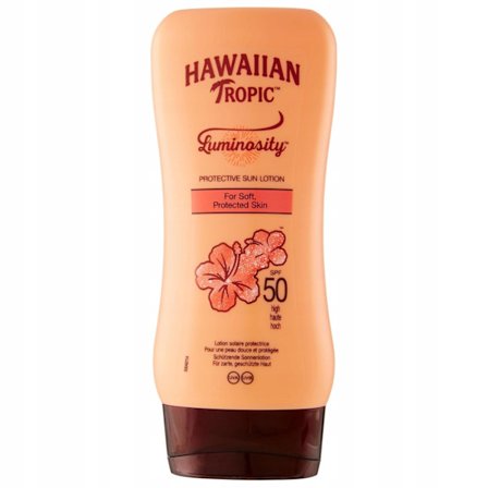 Hawaiian Tropic Luminosity Aurinkovoide Spf 50 180Ml