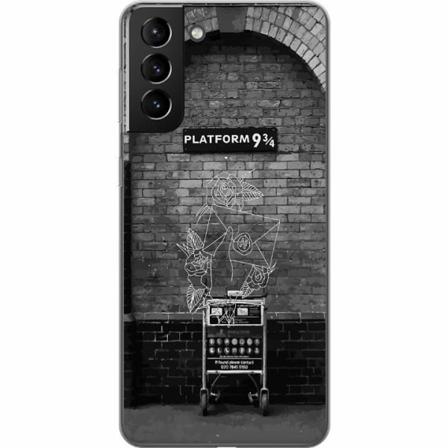 Samsung Galaxy S21+ 5g Skal / Mobilskal - Harry Potter Hogwart