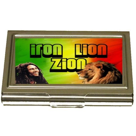 Kortholder- IRON LION ZION