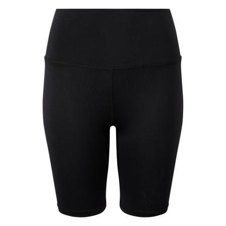 Tridri Leggingshorts För Dam/dam 3xl Svart