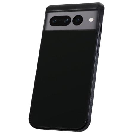 Google Pixel 7 Pro - Kuoret/Suojakuori Musta