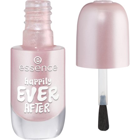essence gel nail smalto unghie effetto gel 06-happily EVER AFTER 8ml - Smalto Effetto Gel
