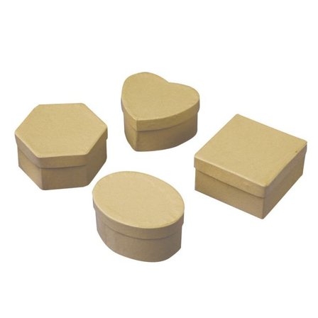 PLAYBOX Pappaskar 12/fp - Lyreco - Skola och förskola - Hobbymaterial - Pyssel