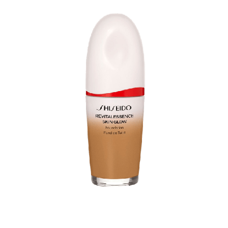 Shiseido Revitalessence Glow Foundation Dam 30 ML