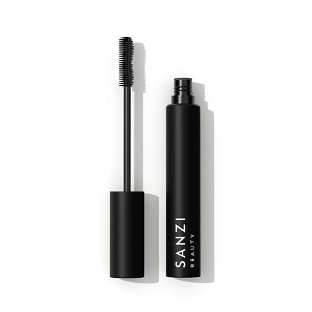 Sanzi Beauty Mascara Extra Volume With Eyelash Serum, Makeup, Øjne, Mascara