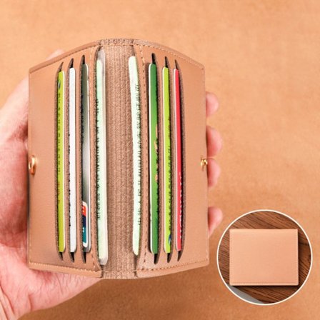 Kortholdere Bank ID Kortetui PINK