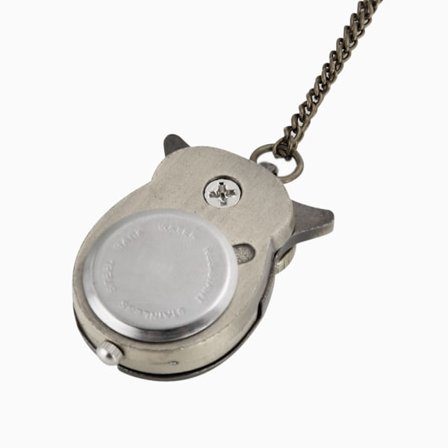 Uggleformad watch Retro personlig watch till julklapp