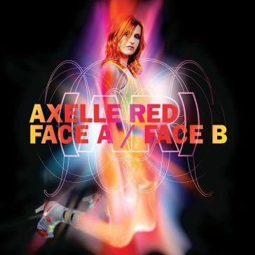 Face a / face b Axelle Red