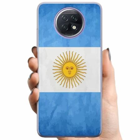 Xiaomi Redmi Note 9t Tpu Mobilskal Argentina
