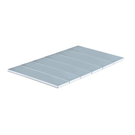 Hylde TOUGH, metal, 1800x1000 mm