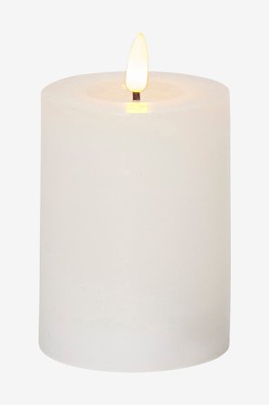 Star Trading - Flamme Flow 12,5 - Hvid - Lys - Fra Homeroom