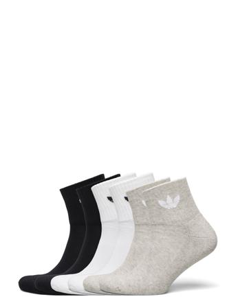 Mid Ankle Sck Sport Women Sport Clothing Sport Socks Multi/patterned Adidas Originals