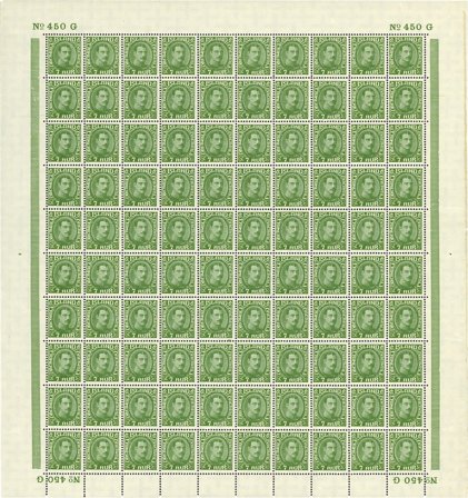 Island - AFA 160 - Helark - Postfrisk