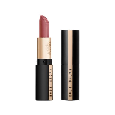Bobbi Brown Luxe Cashmere Matte Pink Suede 3,5g - Rossetto