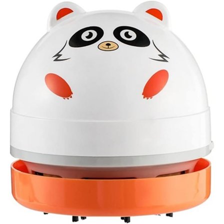 1 stk. Robotstøvsuger Skrivebordsstøvsuger MINI LILLE