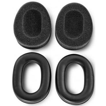 KASK WAC00006 Hygieniasarja kuulonsuojaimille SC1 ja SC2, Kuulosuojaimet