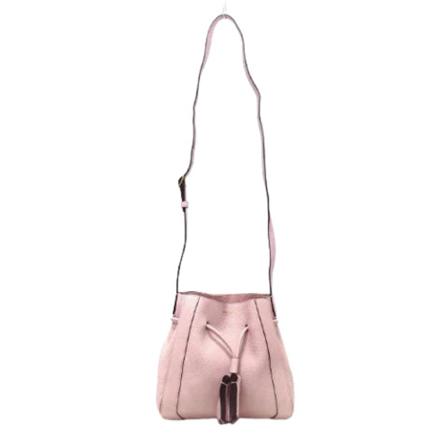 Mulberry Pre-owned Pre-owned Leather shoulder-Tass , Roze , unisex , Maat: ONE Size Vintage Tassen