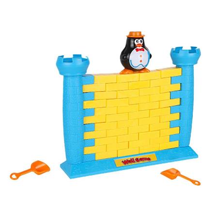 Skrivebordsleker Barn Morsomme Spill Push Wall Balance Game