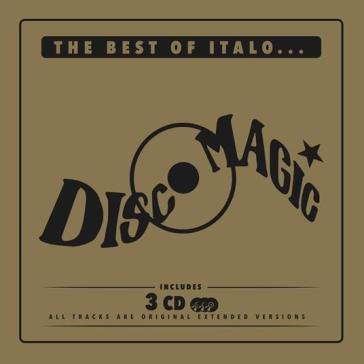The best of italo...discomagic NA