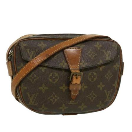 Louis Vuitton Vintage Pre-owned Canvas louis-vuitton-Väska brun, Dam Vintage Väskor, Dam, Storlek: ONE SIZE