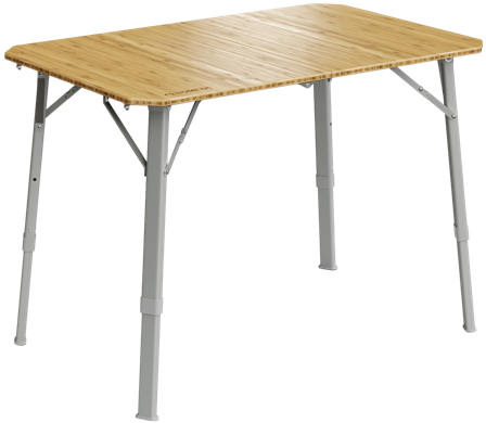 Dometic Compact Camp Table Bamboo
