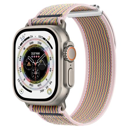 Uusi jauhehiekka 38/40/41mm, sopii iwatch S9/Ultra2 Apple W
