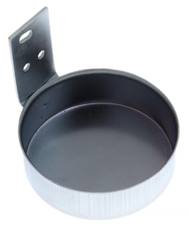 PELA 509724 Holder til oljekanne, Ø85 mm, Garasjeinnredning & oppbevaring