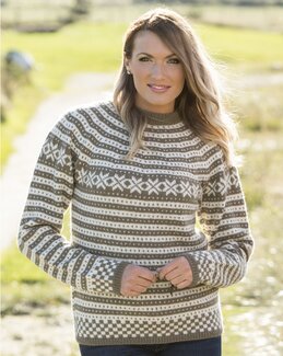 Neuleohje Pusero Fana