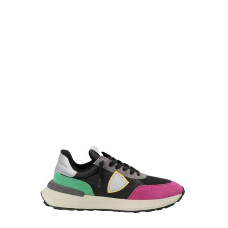 Philippe Model Sneakers , Zwart , Dames , Maat: 38 EU