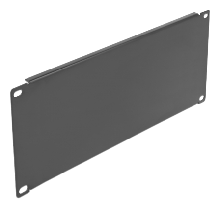 Delock blindplate - 3U - 19"
