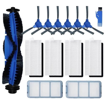 eufy robovac 11S Robotti-imurin suodattimen varaosat (FMY)