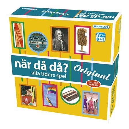 När Då Då? Original