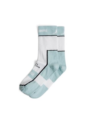 J.Lindeberg - Golf - Harriet Sock Duo - White - - 35-37