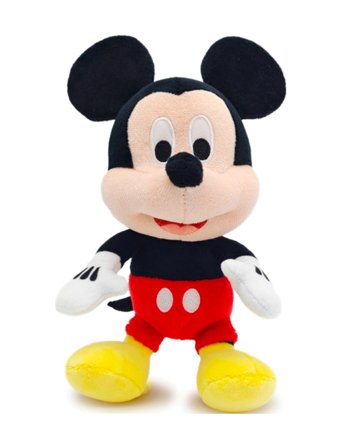 Disney | Disney Musse Pigg Gosedjur (15 Cm) | 15 CM